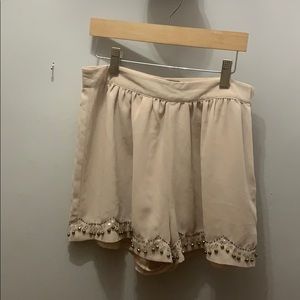 H&M dressy shorts